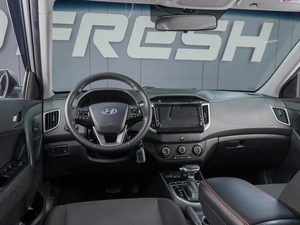 Внедорожник Hyundai Creta 2018 года, 1749000 рублей, Сургут