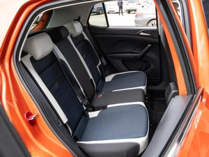 Внедорожник Volkswagen T-Cross 2021 года, 1970000 рублей, Краснодар