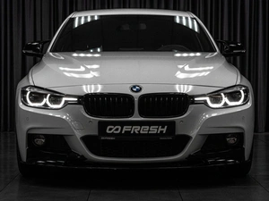 Седан BMW 3 серия 2016 года, 2879000 рублей, Тюмень