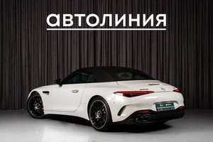 Кабриолет Mercedes-benz SL-класс AMG 2022 года, 18000000 рублей, Красноярск