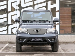 Внедорожник УАЗ Patriot 2016 года, 999000 рублей, Волгоград