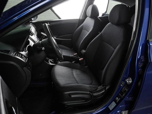 Седан Hyundai Solaris 2012 года, 684070 рублей, Воронеж