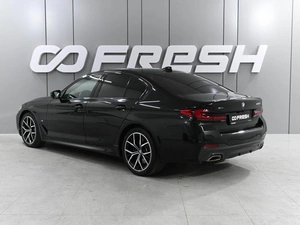 Седан BMW 5 серия 2020 года, 5390000 рублей, Ростов-на-Дону