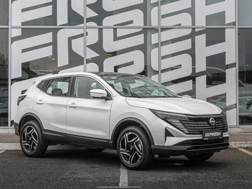 Внедорожник Nissan Qashqai 2025 года, 3290000 рублей, Краснодар