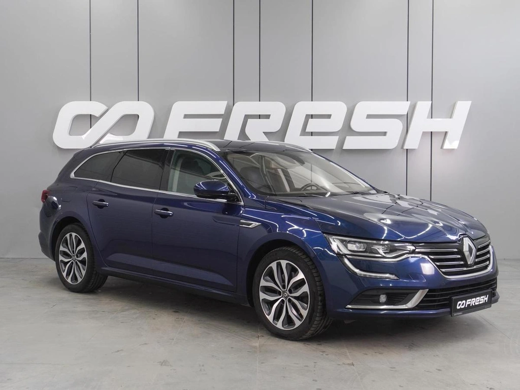 Универсал Renault Talisman 2018 года, 1712000 рублей, Воронеж