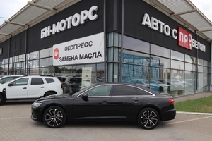 Седан Audi A6 2020 года, 3700000 рублей, Мирное