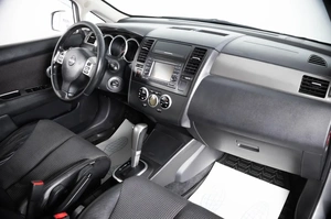 Хетчбэк Nissan Tiida 2013 года, 739000 рублей, Пермь