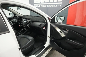Внедорожник Hyundai ix35 2015 года, 1500000 рублей, Курск