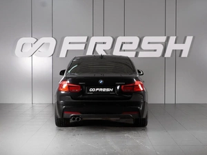 Седан BMW 3 серия 2016 года, 2650000 рублей, Минеральные Воды