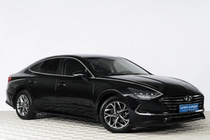 Седан Hyundai Sonata 2019 года, 2319000 рублей, Челябинск