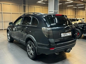 Внедорожник Chevrolet Captiva 2013 года, 1597000 рублей, Красноярск