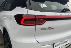 Внедорожник Chery Tiggo 7 Pro Plug-in Hybrid 2023 года, 2090000 рублей, Солонцы
