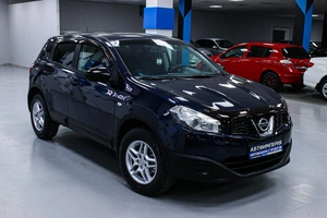 Внедорожник Nissan Qashqai 2010 года, 1079000 рублей, Солонцы