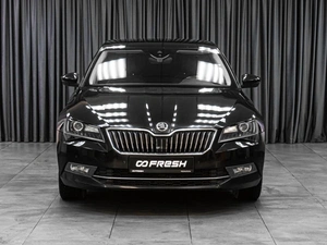 Лифтбек Skoda Superb 2018 года, 2399000 рублей, Тюмень