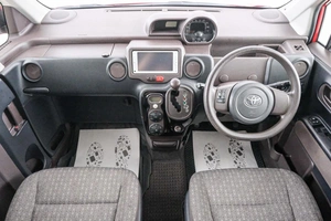 Минивэн Toyota Porte 2014 года, 729000 рублей, Красноярск