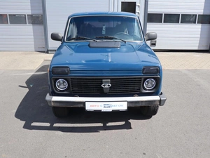 Внедорожник ВАЗ (LADA) 2121 (4x4) 2011 года, 555000 рублей, Железногорск
