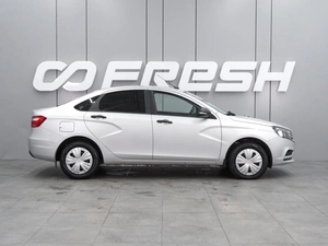 Седан ВАЗ (LADA) Vesta 2017 года, 949000 рублей, Воронеж