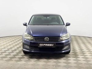 Седан Volkswagen Polo 2017 года, 770200 рублей, Казань