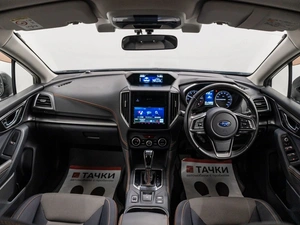 Внедорожник Subaru XV 2018 года, 2070000 рублей, Красноярск