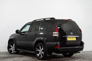 Внедорожник Toyota Land Cruiser Prado 2006 года, 1939000 рублей, Сургут