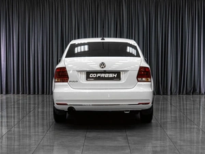 Седан Volkswagen Polo 2018 года, 1445000 рублей, Тюмень