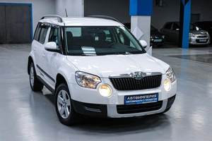 Внедорожник Skoda Yeti 2013 года, 868000 рублей, Солонцы