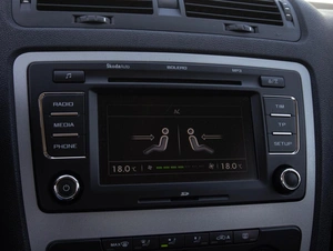 Лифтбек Skoda Octavia 2012 года, 920000 рублей, Большой Сочи