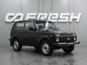 Внедорожник ВАЗ (LADA) 4x4 (Нива) 2016 года, 399000 рублей, Воронеж
