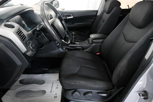 Внедорожник SsangYong Kyron 2013 года, 879000 рублей, Омск