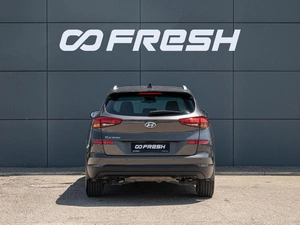 Внедорожник Hyundai Tucson 2018 года, 2080000 рублей, Краснодар