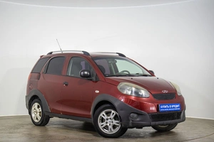Хетчбэк Chery IndiS (S18D) 2012 года, 249000 рублей, Оренбург