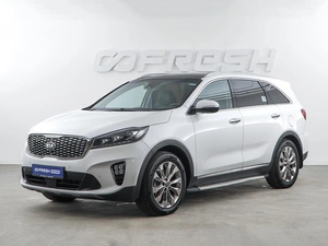 Внедорожник Kia Sorento Prime 2017 года, 3249050 рублей, Москва