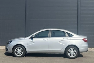 Седан ВАЗ (LADA) Vesta 2017 года, 745000 рублей, Солонцы