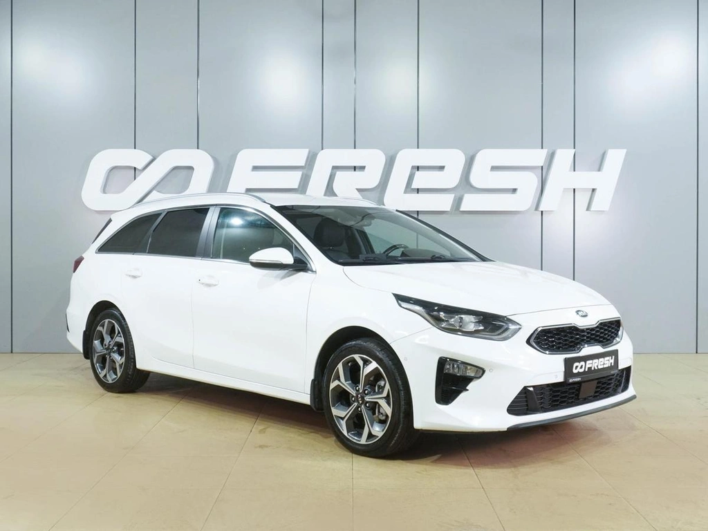 Универсал Kia Ceed 2018 года, 1799000 рублей, Воронеж