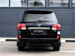Внедорожник Toyota Land Cruiser 2014 года, 4429000 рублей, Кирилловка