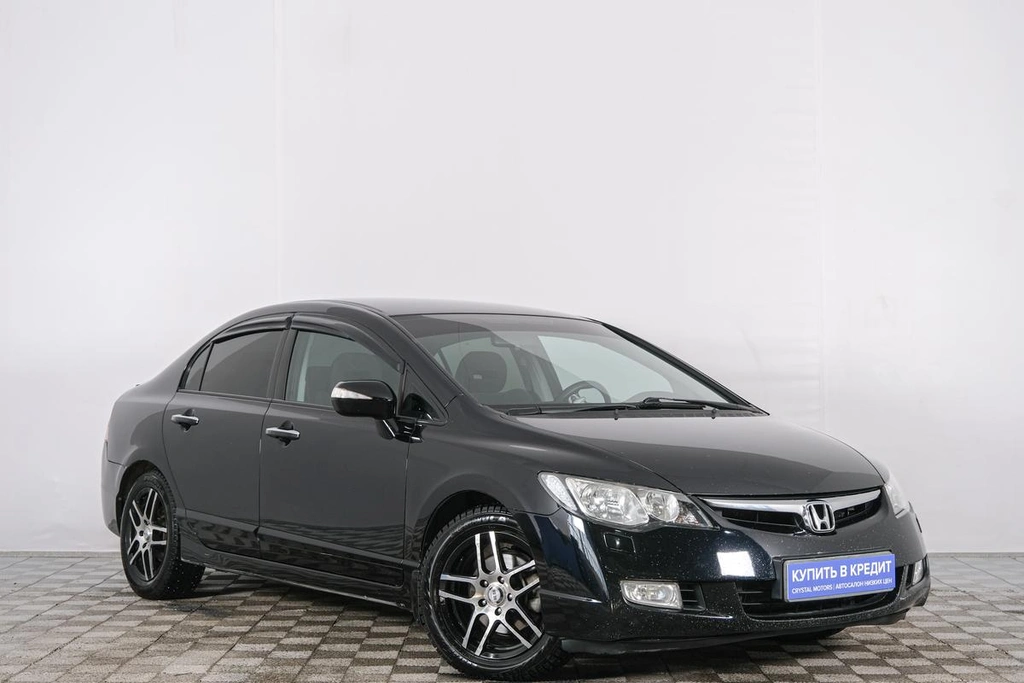 Седан Honda Civic 2008 года, 749000 рублей, Красноярск
