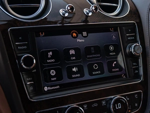 Внедорожник Bentley Bentayga 2019 года, 13300000 рублей, Краснодар