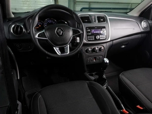 Седан Renault Logan 2022 года, 999000 рублей, Воронеж
