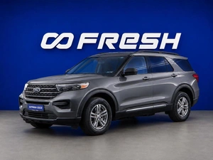 Внедорожник Ford Explorer 2022 года, 3849077 рублей, Москва