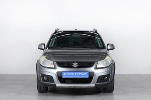Внедорожник Suzuki SX4 2010 года, 739000 рублей, Новосибирск