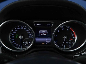 Внедорожник Mercedes-benz GL-класс 2013 года, 2399046 рублей, Москва