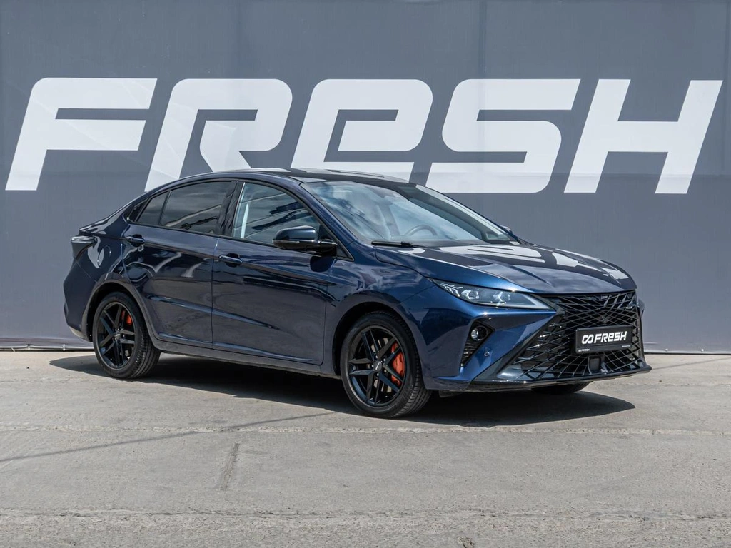 Седан OMODA S5 GT 2023 года, 1730000 рублей, Краснодар