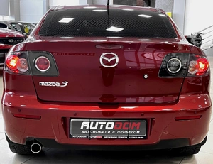 Хетчбэк Mazda 3 2008 года, 737000 рублей, Солонцы