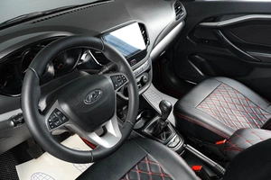 Седан ВАЗ (LADA) Vesta 2020 года, 889000 рублей, Тюмень