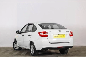 Лифтбек ВАЗ (LADA) Granta 2016 года, 469000 рублей, Тюмень