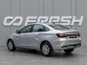 Седан ВАЗ (LADA) Vesta 2024 года, 1385000 рублей, Краснодар