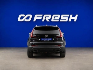 Внедорожник Cadillac XT4 2019 года, 2549777 рублей, Москва