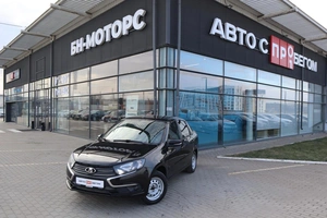 Седан ВАЗ (LADA) Granta 2021 года, 980000 рублей, Мирное