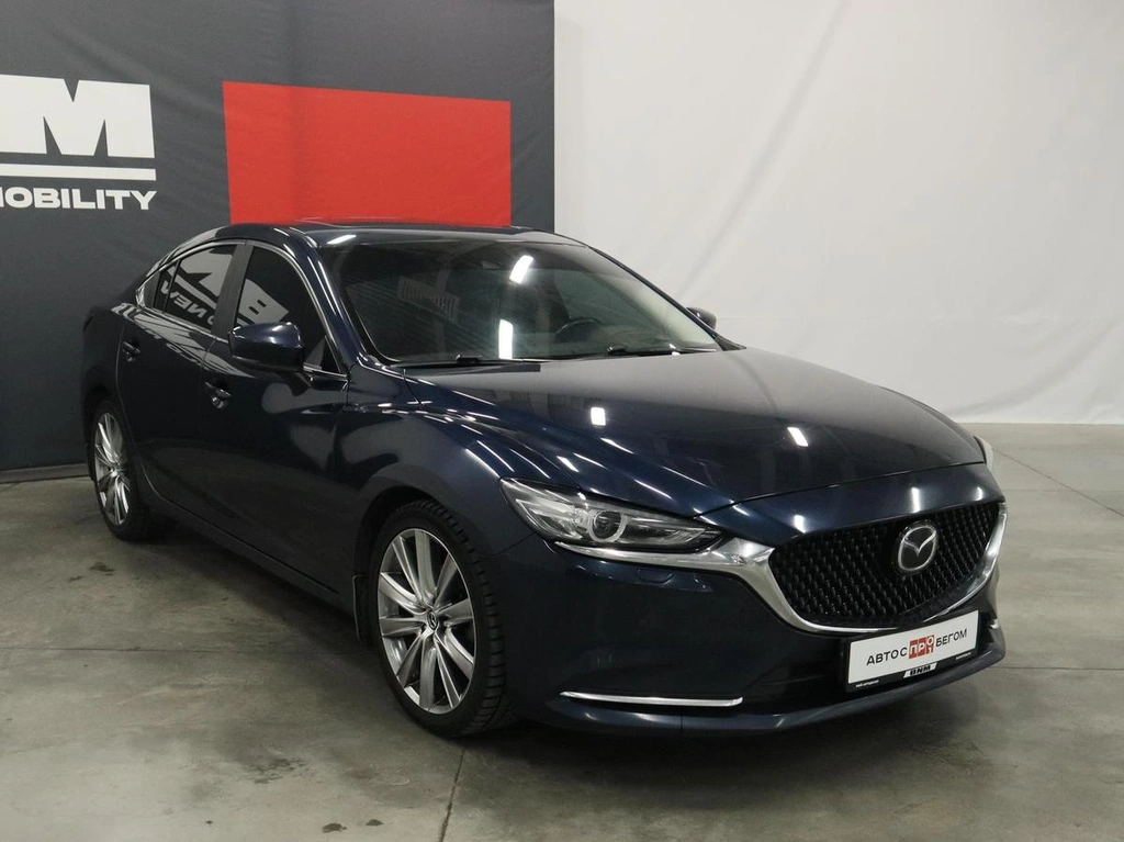 Седан Mazda 6 2021 года, 3030000 рублей, Орёл