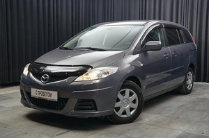 Минивэн Mazda 5 2008 года, 787000 рублей, Красноярск